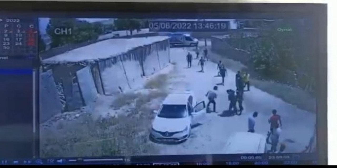 Mardin Kızıltepe'de Süryani aile saldırıya uğradı
